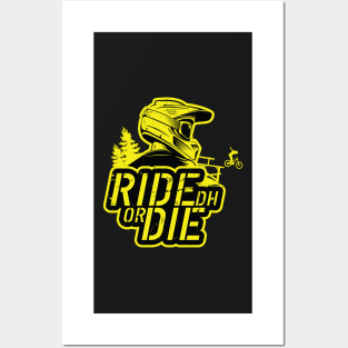Ride Or Die Posters and Art